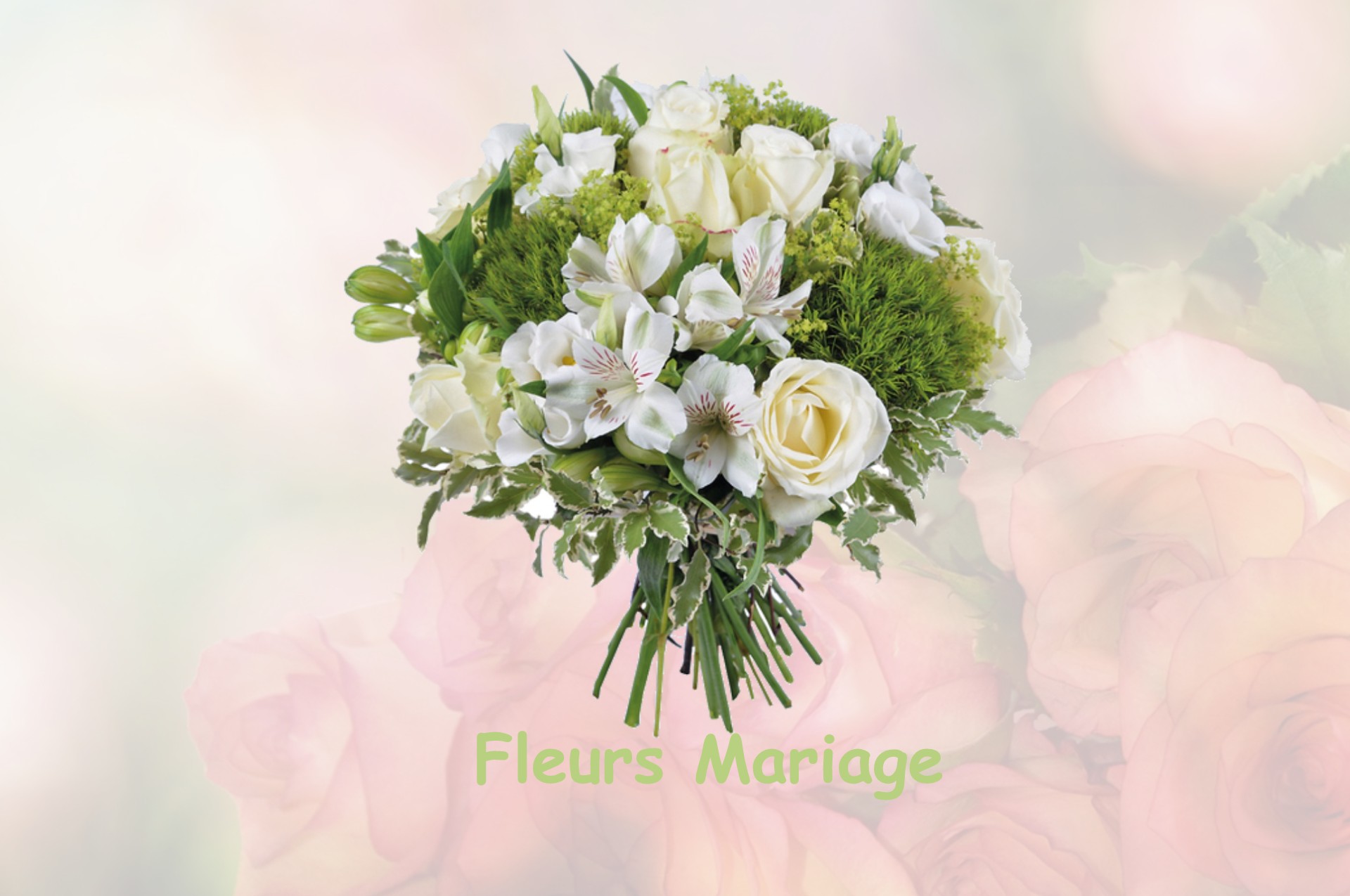 fleurs mariage GRANDRIS